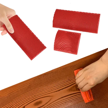 Outil de bricolage à Grain de bois