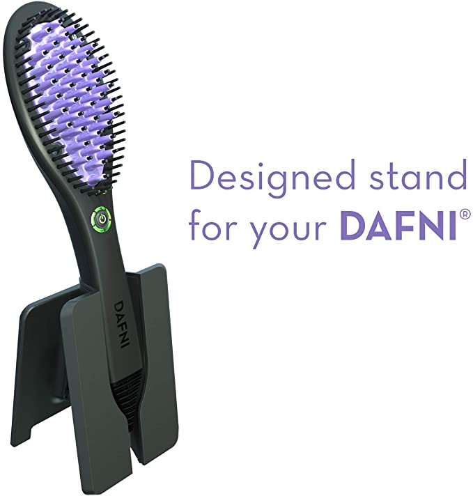 Buy Dafni Allure Cordless Hair Straightening Brush Online  Tata CLiQ Luxury