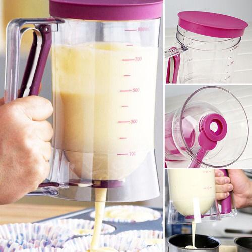 Pancake & Cupcake Batter Dispenser