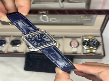 Cartier cuir
