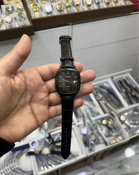 Casio Cuir