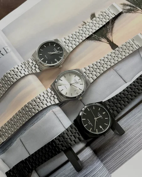 Casio circle