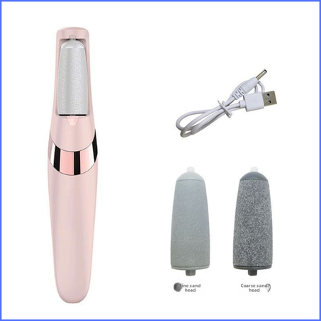 جهاز ازاله الجلد الميت والخشن من القدمين