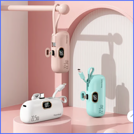 باور بانك محمول للأيفون والأندرويد