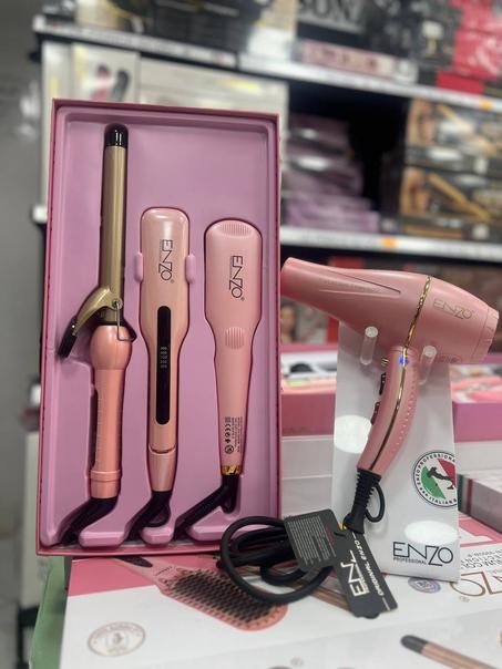 PACK ENZO GOLD ORIGINAL 4IN1