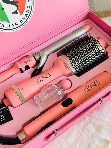 promotion pack tiger enzo