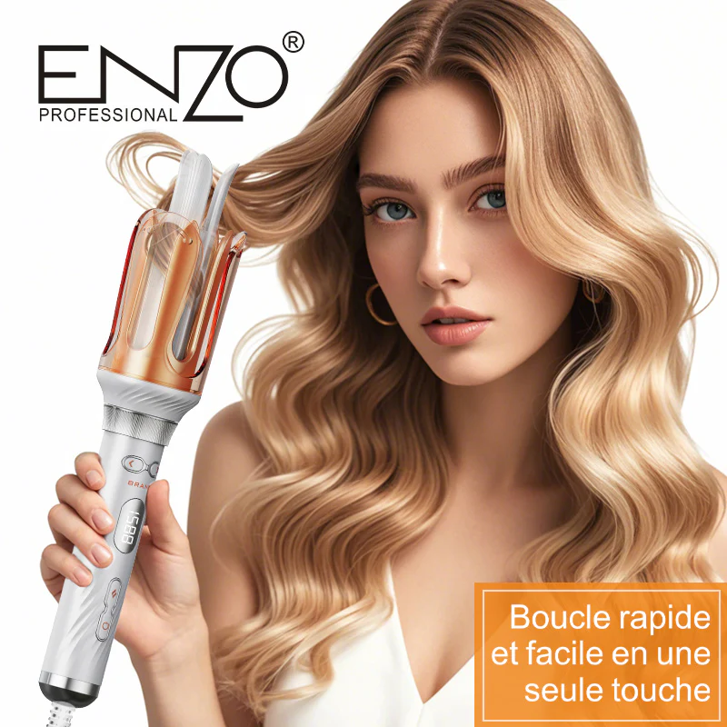 boucleur enzo glam hair