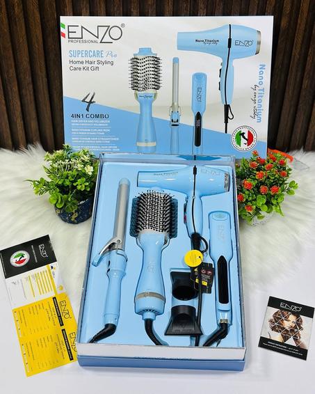 الباك الفاخر من اينزو