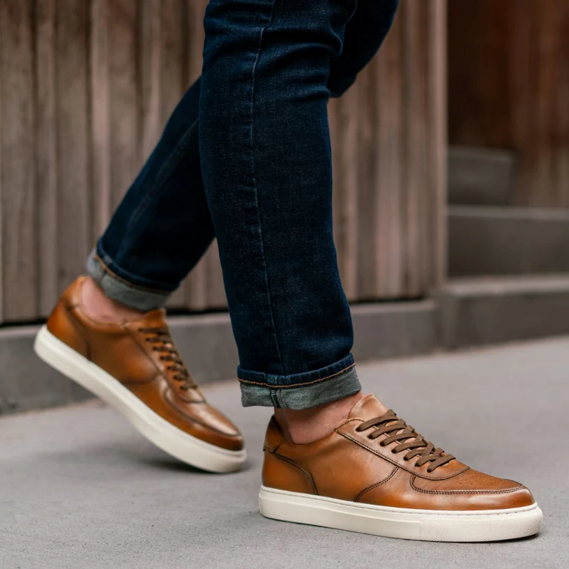 Sneakers capaustyle Court