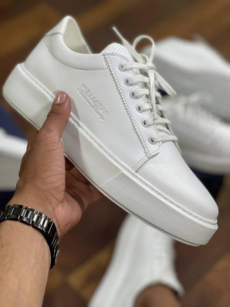 حذاء جلد طبيعي ممتاز zyonstyle