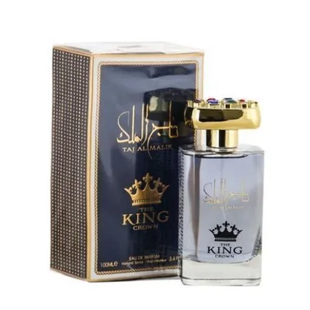 عطر تاج الملك