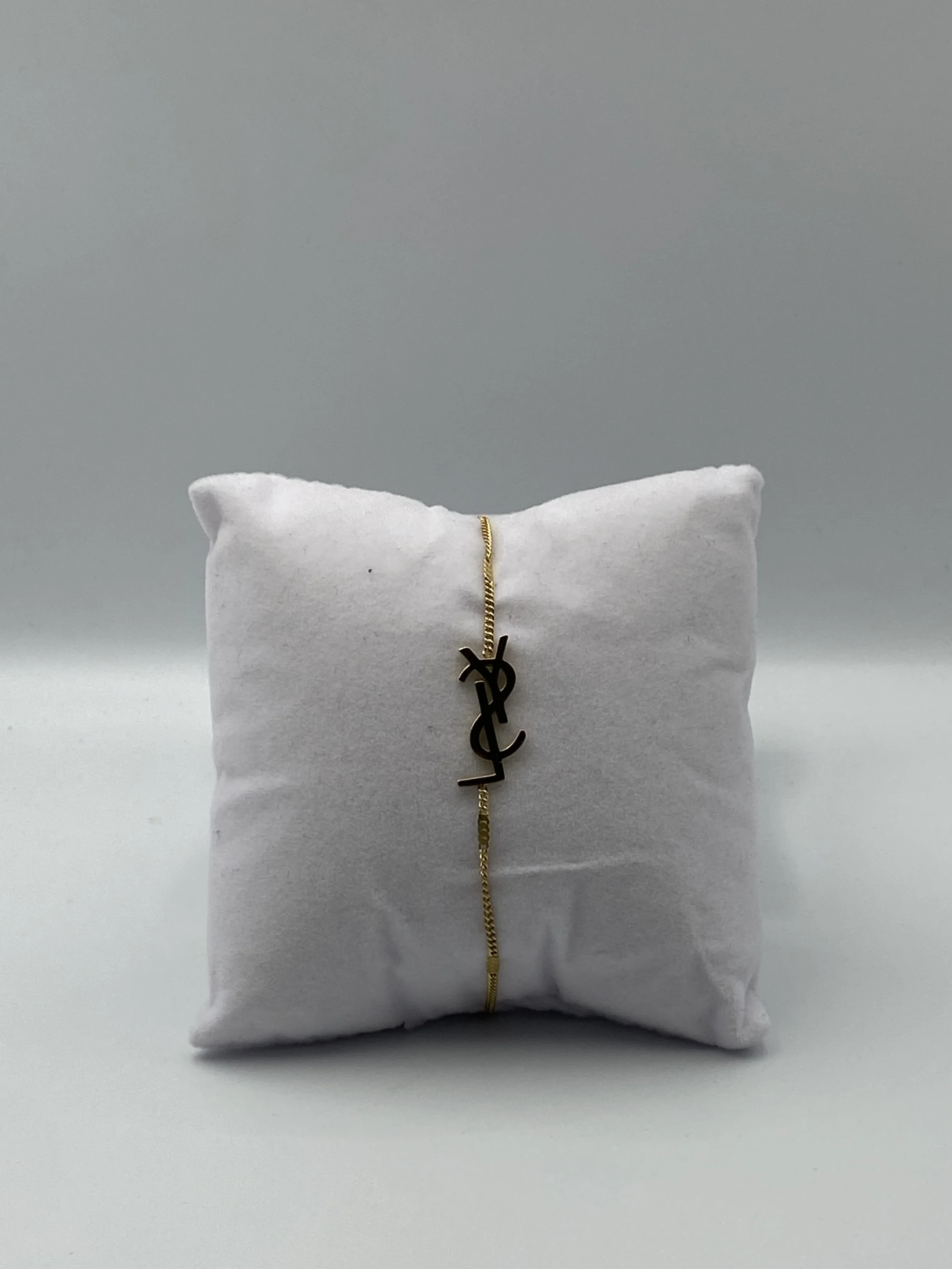 Bracelet Signature Élégance – Doré