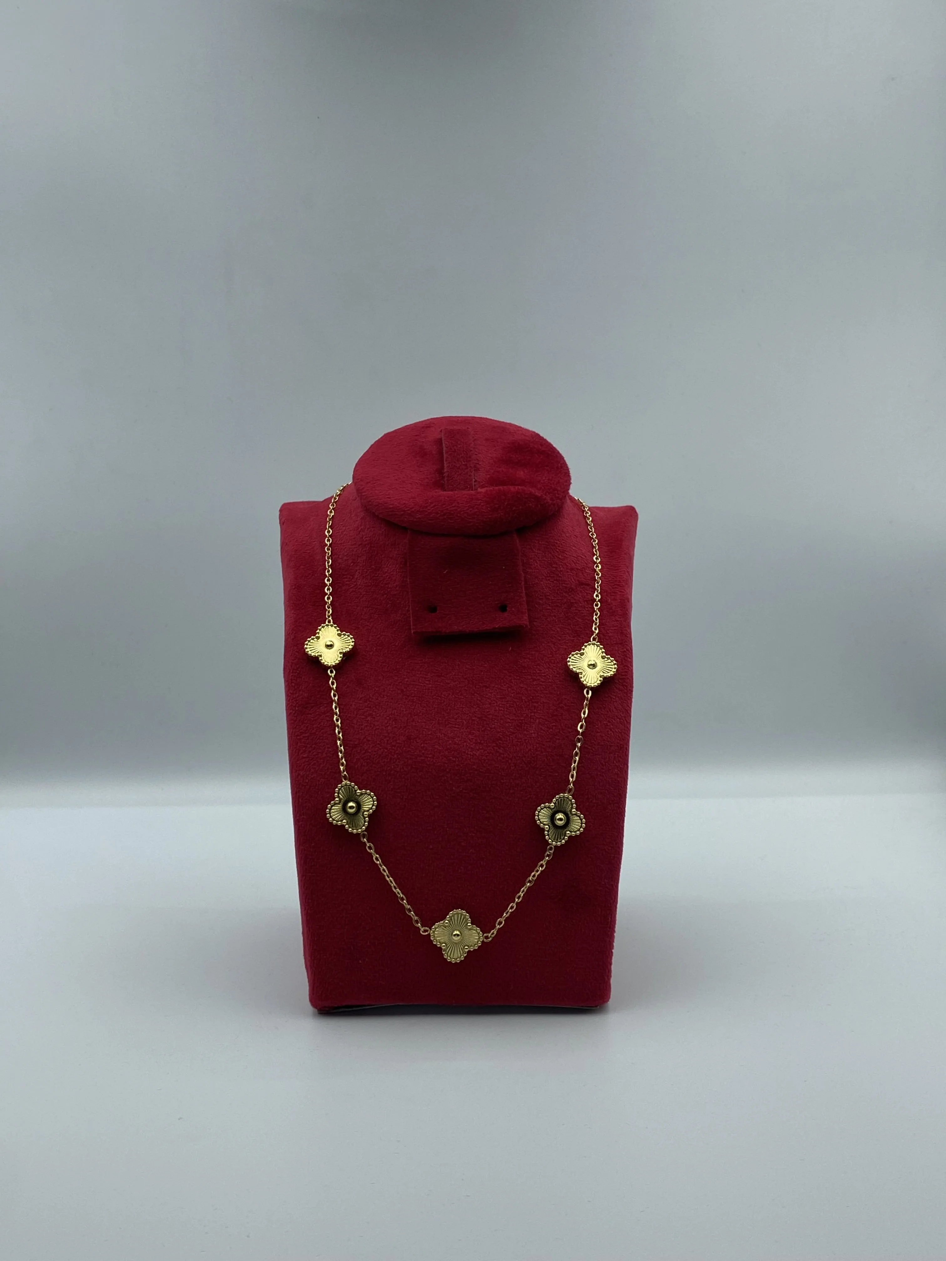 Bijoux Van Cleef Collier elegance