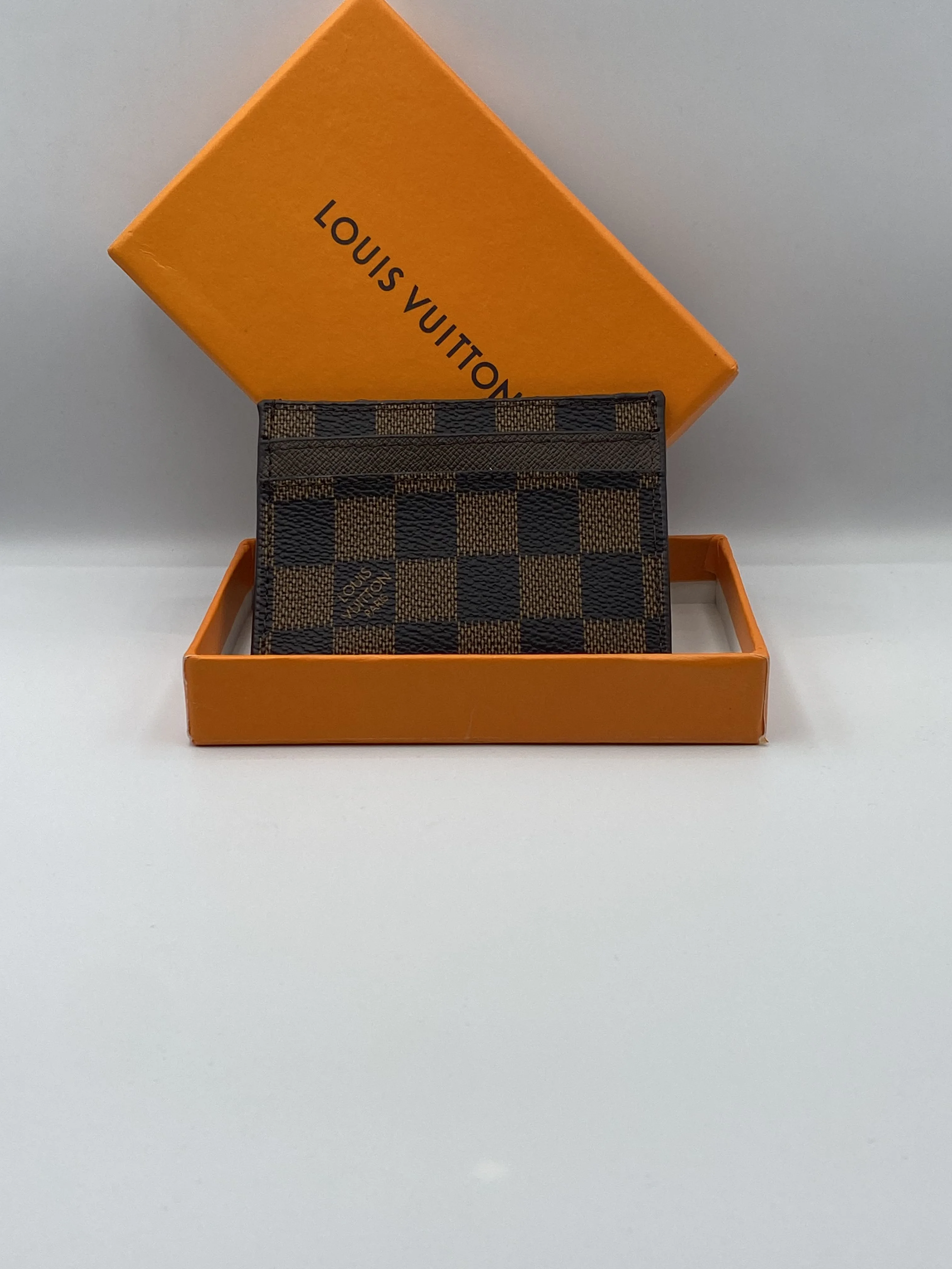 Porte-Cartes Louis Vuitton – Damier Élégance