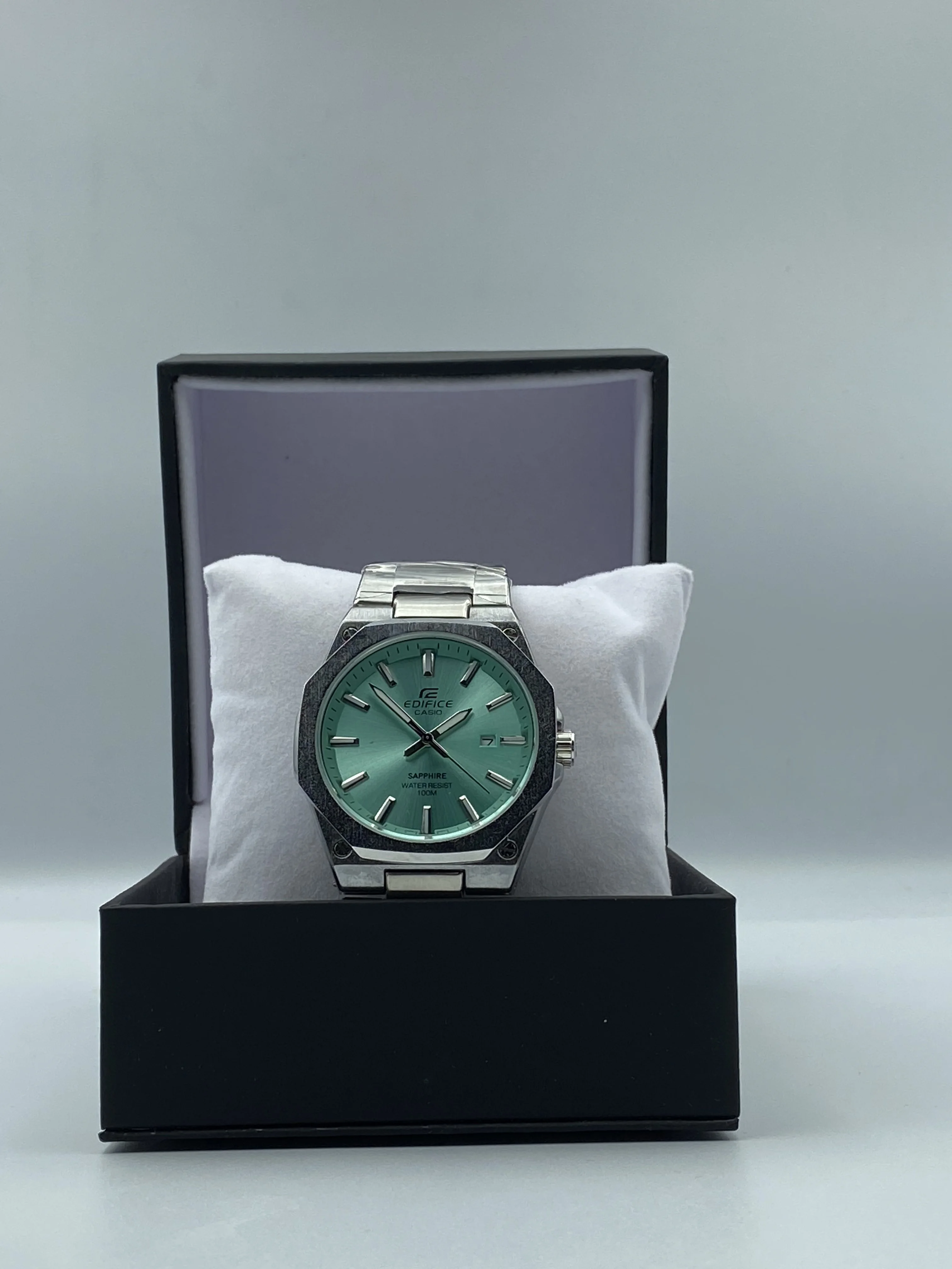 Montre Élégance Acier – Collection Classique
