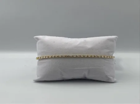 Bracelet Élégance Cristal – Doré