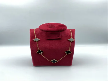 Bijoux Van Cleef Collier elegance