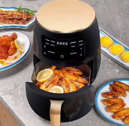 قلاية هوائية مقاس 8 لتر