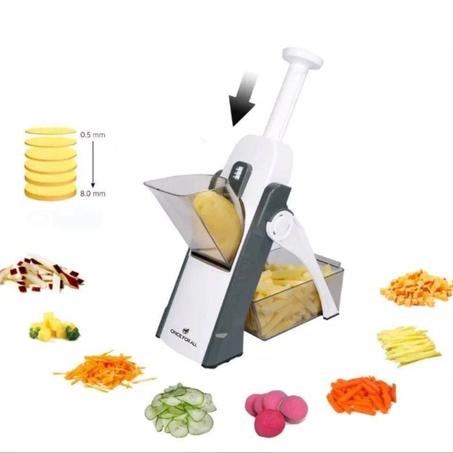 ✅ Mandoline Food Shopper Slicer  قطاعة الخضروات