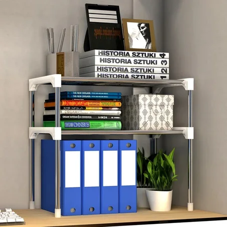 Multifunctional Microwave Oven Rack