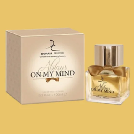 Dorall Collection عطر للنساء 100 مل - دائما في بالي