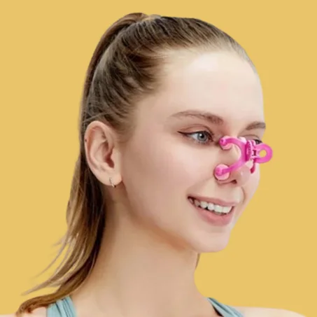 جهاز تصغير الانف او الاعوجاج