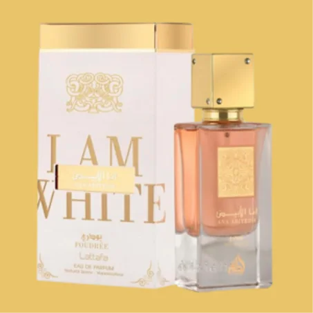 Lattafa Ana Al Abiyedh Poudre