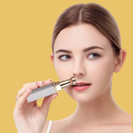 Facial and eyebrow hair remover