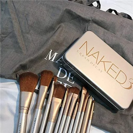 Makeup Brush Set x12