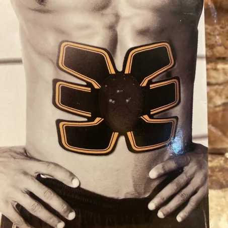 Wireless Muscle Stimulator Trainer