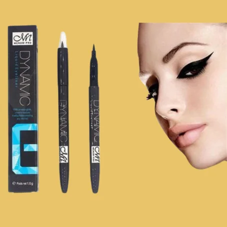 Dynamic عالية الجودة ماتي الكمال للماء السائل كحل قلم العين