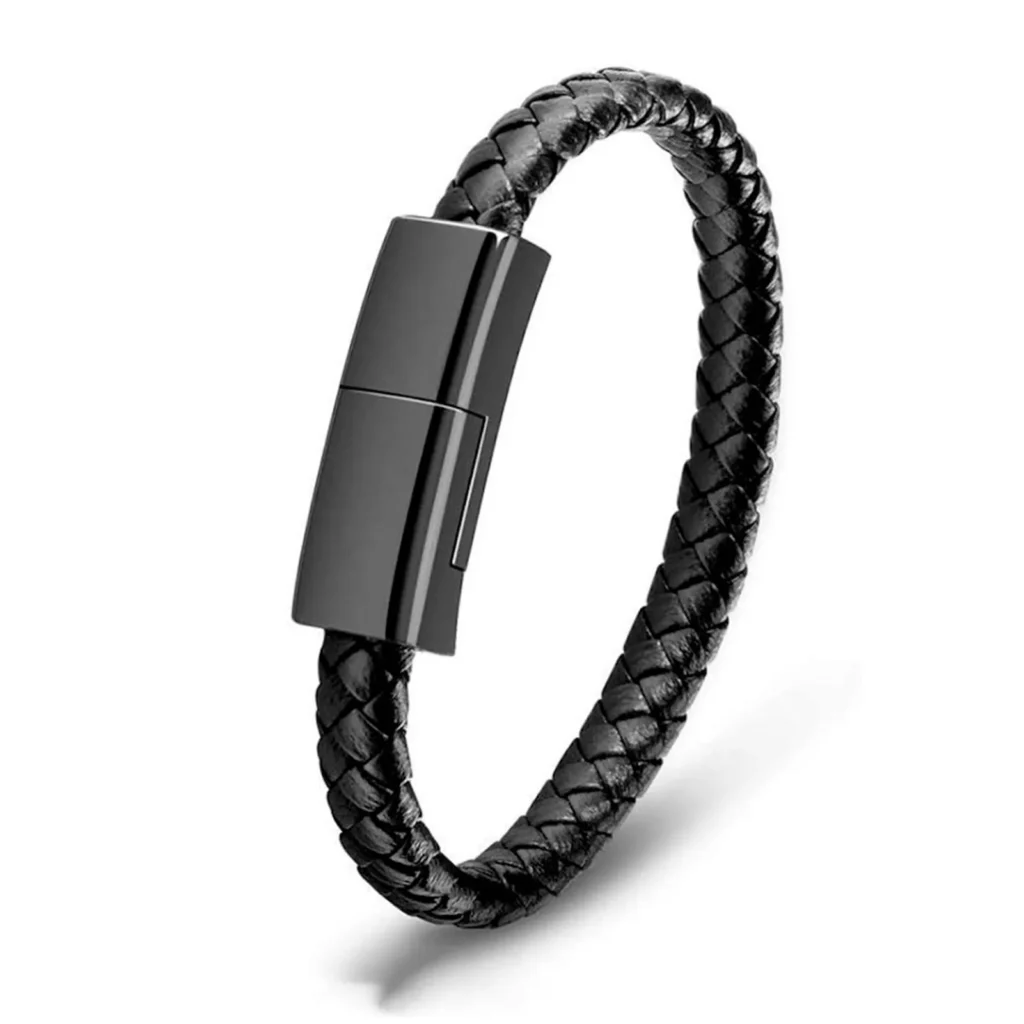Phone Charging Bracelet