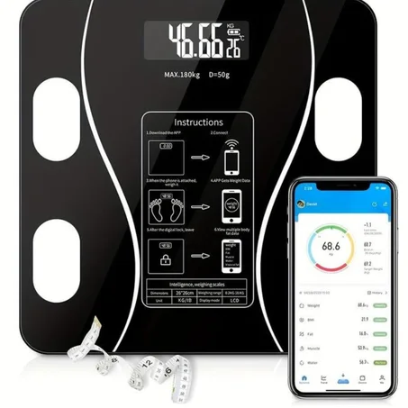 الميزان الالكتروني الذكي
