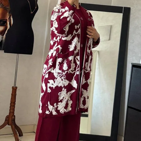 أنصومبل 3 بياس بحلة جديدة مختلفة على السوق تصميم تركي متميز جودة عالية مضمونة