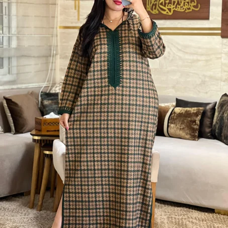 جلابة كارو صوفة مستوردة