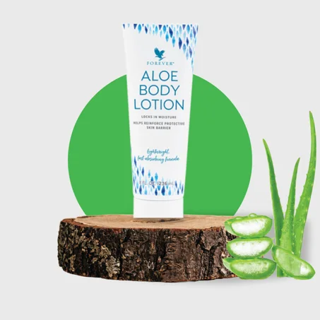 اكتشفوا لوشن الجسم بالألوي للترطيب الكامل، المناسب لجميع أنواع البشرة، وللنباتيين والنباتيين الصرفيين والأشخاص الذين يعانون من الحساسية تجاه الغلوتين