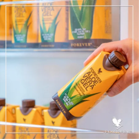 🇲🇦  📚🌿 وجدوا الدخول المدرسي مع تشكيلة "العودة إلى المدرسة" عند Forever المغرب، مع Mini Aloe Vera Gel! 💧✨  Mini Aloe Vera Gel هو الحليف المثالي لمرافقة أولادكم خلال اليوم الدراسي. هذا المشروب