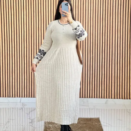 الجديد كسوة أنيقة مختلفة تصميم تركي متميز جودة عالية مضمونة %100مريحة للخرجات و عملية