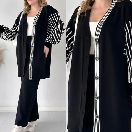 أنصومبل 2بياس كيجي خطير فاللبسة تصميم تركي متميز مريح