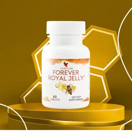 الجل الملكي: الكنز الطبيعي ديال النحل للطاقة ديالك !Gelée Royale