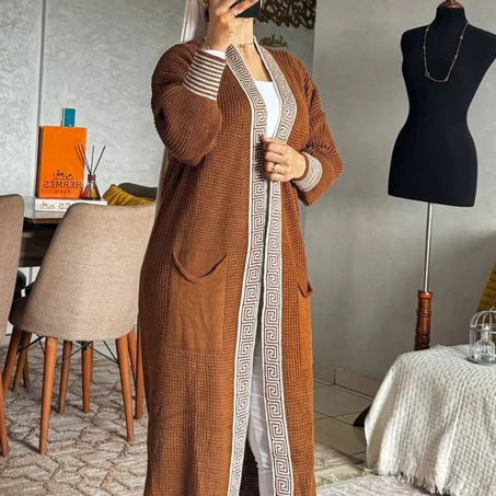 كاب بحلة جديدة مختلفة تصميم تركي متميز جودة عالية