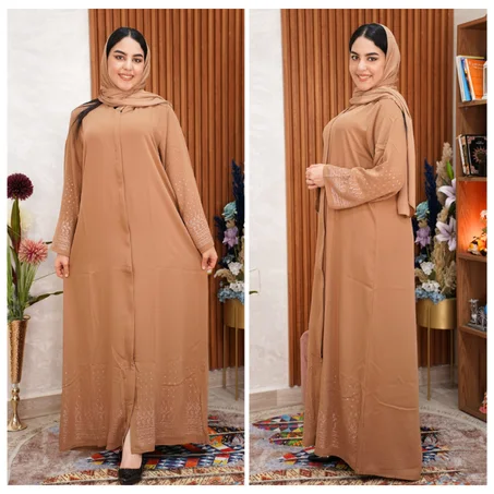 عباية ميساء إماراتي بالفولار