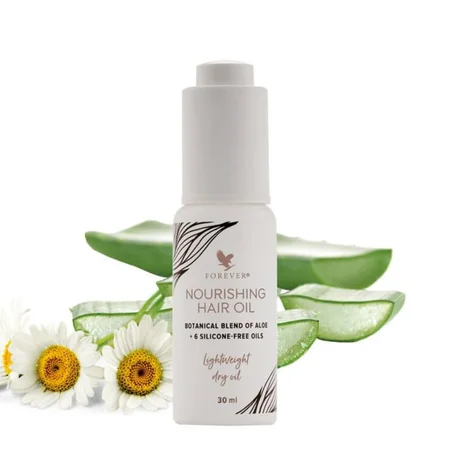 اهتمي بشعرك باستخدام زيت الشعر المغذي من فوريفر  ما الذي يميز علاجنا للشعر عن المنتجات الأخرى؟