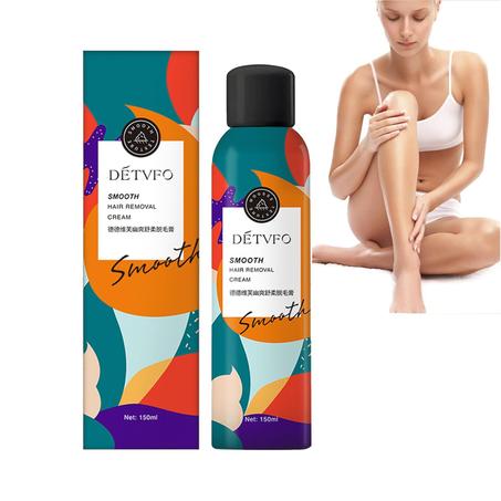 بخاخ إزالة الشعر