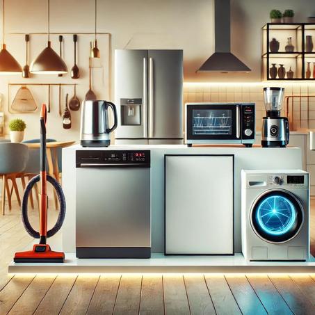 الأجهزة المنزلية