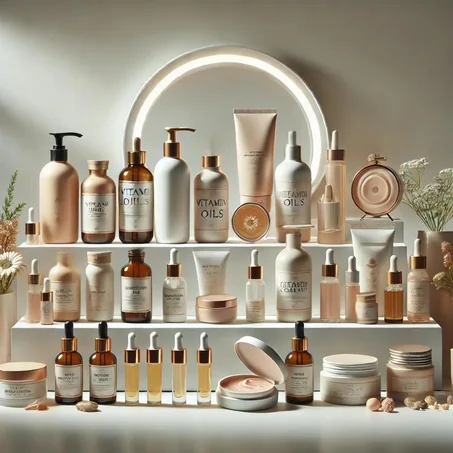 التجميل و الصحة