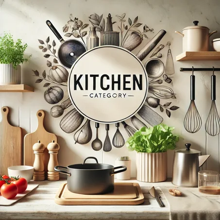 المطبخ و الطعام