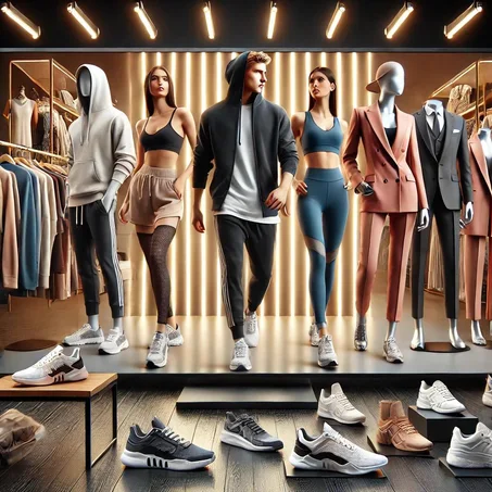 الملابس و الازياء