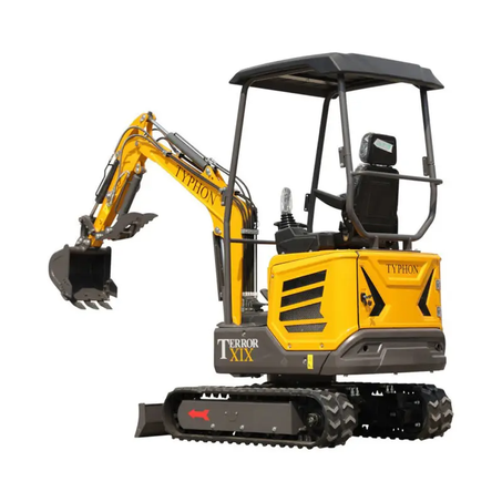 MINI EXCAVATOR