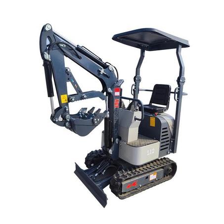 AGT 1 ton Mini & Small Excavator KOOP Gasoline Engine For Sale| AGT-L12